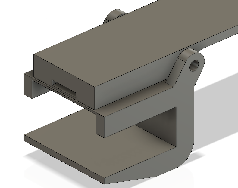 3D Printed Mousetrap